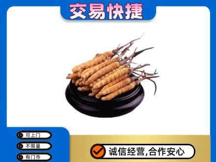 通化礼品回收散虫草.jpg